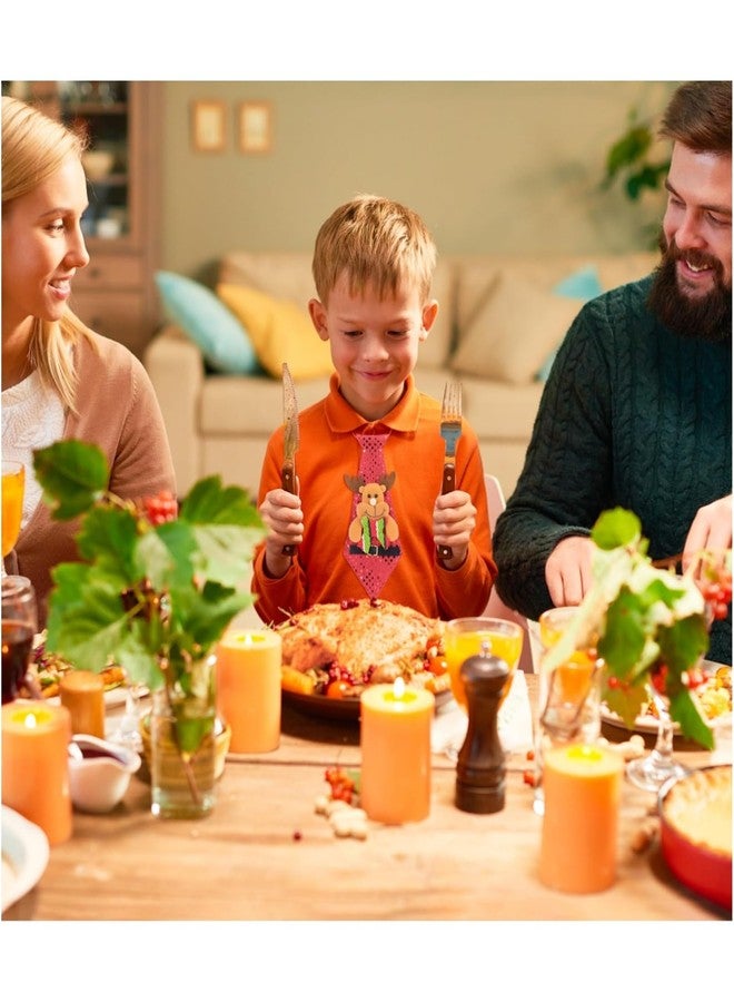 squishy 3-12Pcs Christmas Decorations, Festive Ornaments, Unique Gift Items for Tree Home Office and Holiday Celebration (Multicolor（E） 3PCS) - Image 4